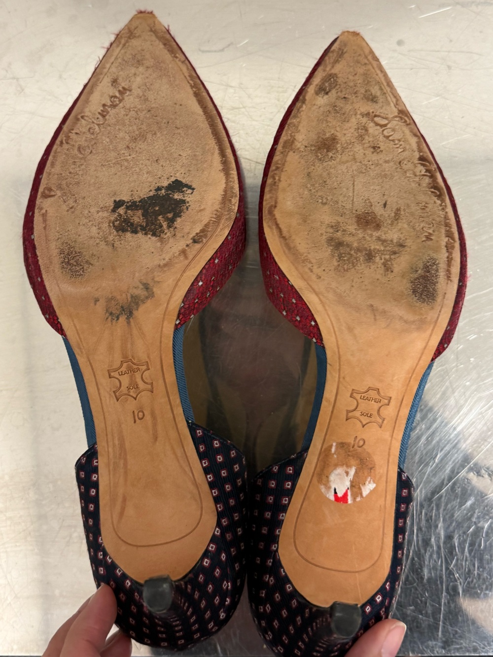 Sam Edelman Pumps - Picture 5 of 6